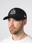 Бейсболка NEW ERA арт. 60587746 Newcastle United EPL (черный)